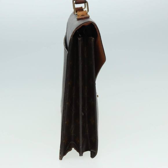 LOUIS VUITTON Monogram Serviette Conseiller Briefcase M53331 LV Auth 81916 - Picture 3 of 16